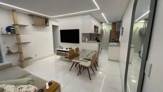 Apartamento com 2 Quartos à venda, 54m² no Jardim Goiás, Goiânia