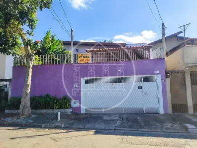 Casa com 3 Quartos à venda, 153m² no Jardim Pouso Alegre, São Paulo