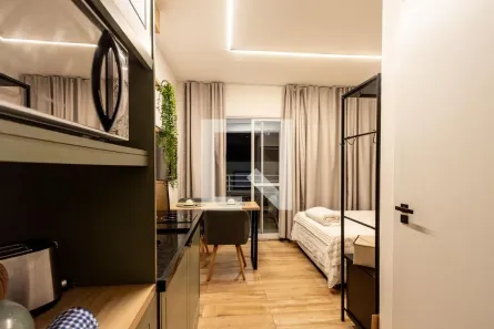 Kitnet com 1 Quarto à venda, 28m² no Perdizes, São Paulo