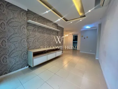 Apartamento com 3 Quartos à venda, 90m² no Vital Brazil, Niterói