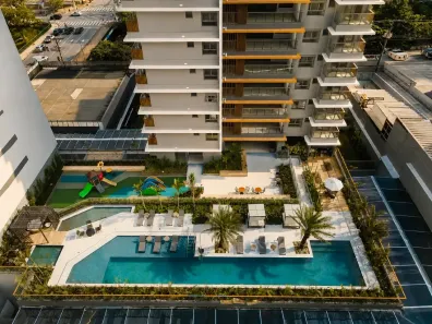 Apartamento com 3 Quartos à venda, 112m² no Vila Clementino, São Paulo