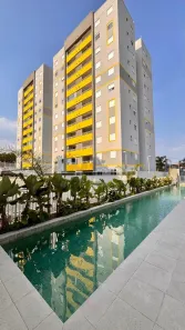 Apartamento com 3 Quartos à venda, 64m² no Meu Cantinho, Suzano