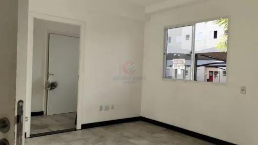 Apartamento com 1 Quarto à venda, 42m² no Jardim das Flores, Hortolândia