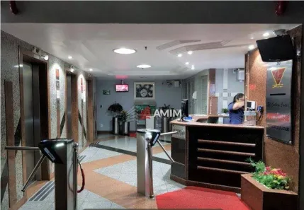 Sala Comercial à venda, 30m² no Centro, Niterói