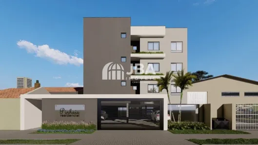 Apartamento com 3 Quartos à venda, 65m² no Estância Pinhais, Pinhais