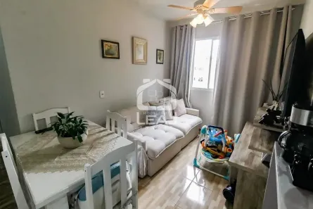 Apartamento com 2 Quartos à venda, 47m² no Jardim Helga, São Paulo