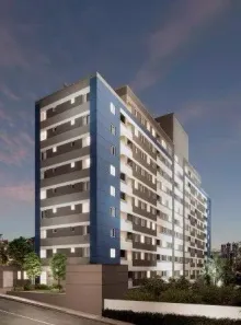 Cobertura com 1 Quarto à venda, 57m² no Vila Pereira Barreto, São Paulo