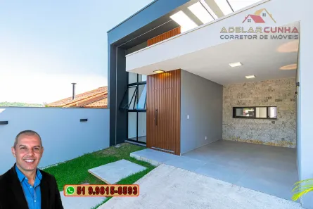 Casa com 3 Quartos à venda, 110m² no H, Campo Bom