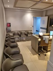 Sala Comercial à venda, 58m² no Parque Residencial Comendador Mançor Daud, São José do Rio Preto