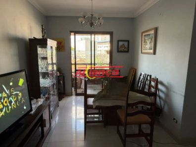 Apartamento com 3 Quartos à venda, 90m² no Vila Pedro Moreira, Guarulhos