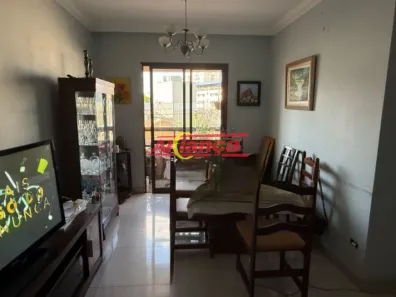 Apartamento com 3 Quartos à venda, 90m² no Vila Pedro Moreira, Guarulhos