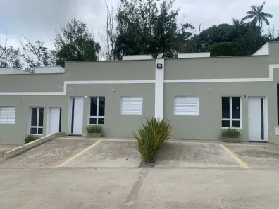 Casa de Condomínio com 2 Quartos à venda, 60m² no Pereira Barreto, Ribeirão Pires