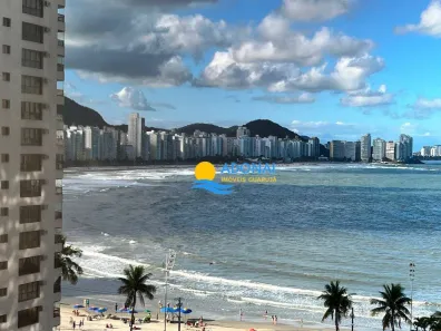 Apartamento com 4 Quartos à venda, 166m² no Vila Alzira, Guarujá