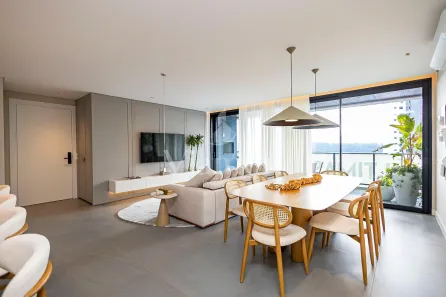 Apartamento com 3 Quartos à venda, 164m² no Bigorrilho, Curitiba