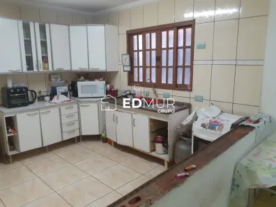 Casa com 2 Quartos à venda, 156m² no Parque Novo Oratório, Santo André