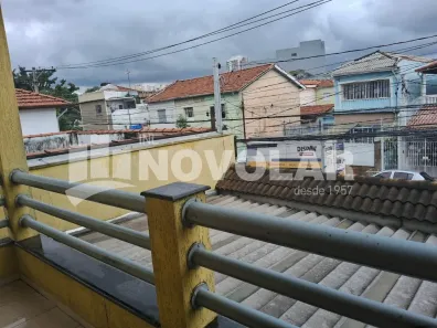 Sobrado com 8 Quartos à venda, 410m² no Catumbi, São Paulo