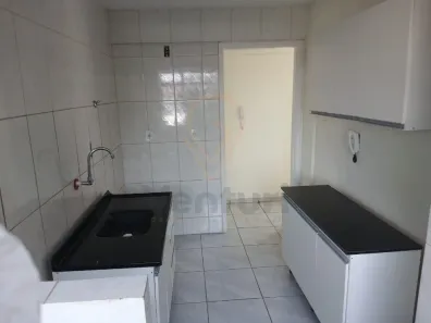 Apartamento com 2 Quartos para alugar, 41m² no Bom Jesus, São José dos Pinhais