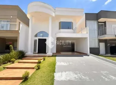 Casa de Condomínio com 3 Quartos para alugar, 300m² no Parque Brasil 500, Paulínia