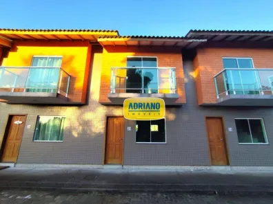 Casa de Condomínio com 2 Quartos para alugar, 52m² no Aririú da Formiga, Palhoça