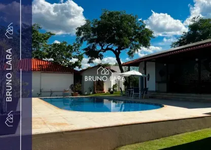 Casa de Condomínio com 5 Quartos à venda, 2800m² no Condomínio Fazenda Solar, Igarapé