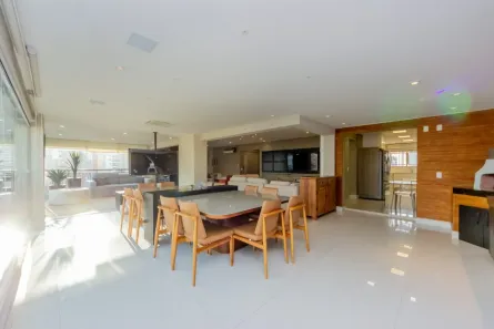 Apartamento com 4 Quartos à venda, 250m² no Vila Mariana, São Paulo