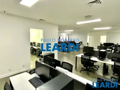 Sala Comercial à venda, 320m² no Cidade Monções, São Paulo