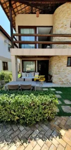 Casa de Condomínio com 4 Quartos para alugar, 155m² no Poço, Cabedelo