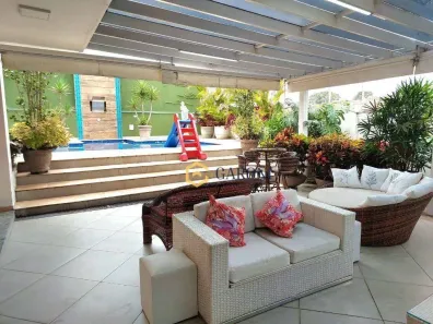 Casa com 4 Quartos à venda, 492m² no City América, São Paulo
