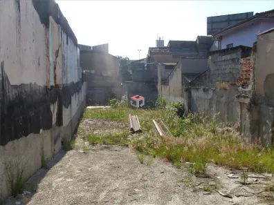 Lote/Terreno à venda, 240m² no Vila Assunção, Santo André