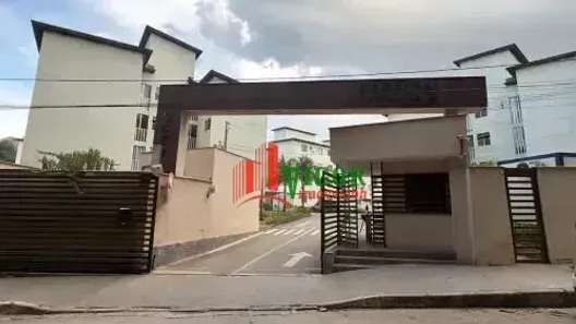 Apartamento com 2 Quartos à venda, 45m² no Jequitibá, Vespasiano