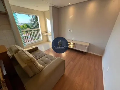 Apartamento com 2 Quartos para venda ou aluguel, 54m² no Casa Branca, Santo André