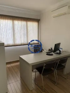 Sala Comercial para alugar, 40m² no Vila Mathias, Santos