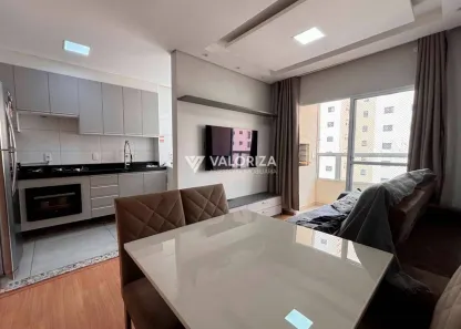 Apartamento com 2 Quartos à venda, 49m² no Jardim Gutierres, Sorocaba