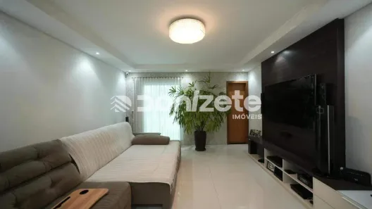 Sobrado com 3 Quartos à venda, 169m² no Jardim Bela Vista, Santo André