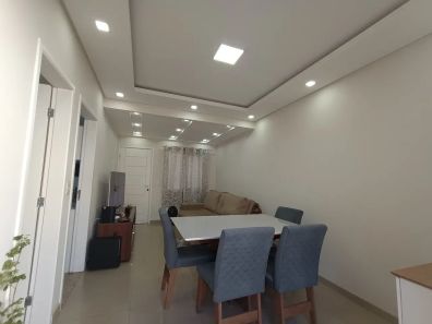 Casa de Condomínio com 2 Quartos à venda, 74m² no Jardim Santa Maria, Jacareí
