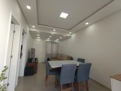 Casa de Condomínio com 2 Quartos à venda, 74m² no Jardim Santa Maria, Jacareí