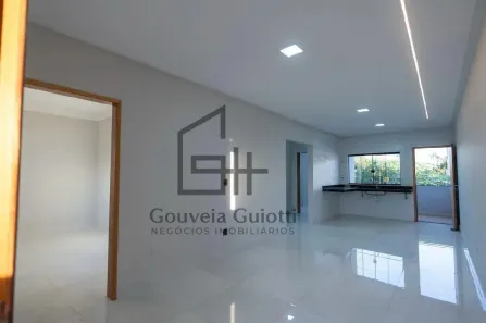 Casa com 3 Quartos à venda, 80m² no Residencial Gran Ville - II Etapa, Anápolis