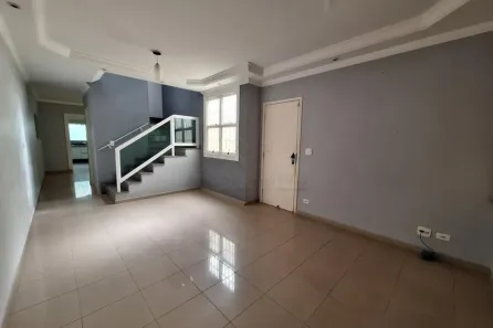Sobrado com 4 Quartos para alugar, 212m² no Paraíso, Santo André