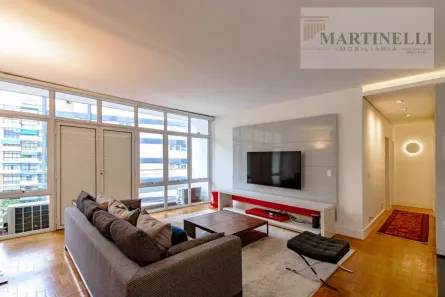 Apartamento com 2 Quartos à venda, 118m² no Itaim Bibi, São Paulo