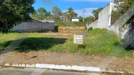 Lote/Terreno à venda, 600m² no Usina, Atibaia