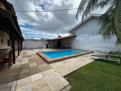 Sobrado com 4 Quartos à venda, 600m² no Olho D'Água, São Luís