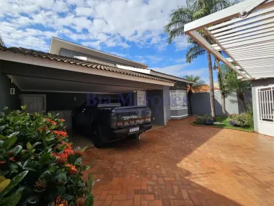 Casa com 3 Quartos à venda, 502m² no City Ribeirão, Ribeirão Preto