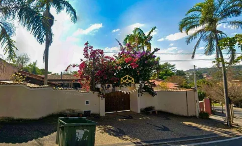 Casa com 8 Quartos à venda, 600m² no Parque Jatibaia (Sousas), Campinas