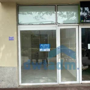 Ponto Comercial para alugar, 50m² no Barra da Tijuca, Rio de Janeiro