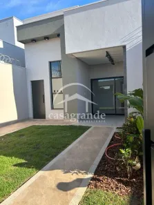 Casa com 3 Quartos à venda, 98m² no Novo Mundo, Uberlândia