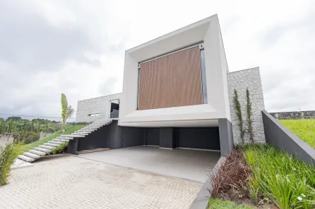Casa de Condomínio com 4 Quartos à venda, 518m² no Cidade Industrial, Curitiba
