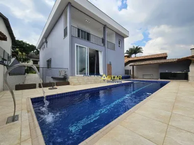 Casa de Condomínio com 5 Quartos à venda, 650m² no Alphaville, Santana de Parnaíba