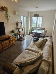 Apartamento com 2 Quartos à venda, 78m² no Brooklin Paulista, São Paulo