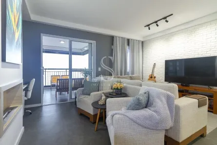 Apartamento com 1 Quarto à venda, 67m² no Vila Mascote, São Paulo