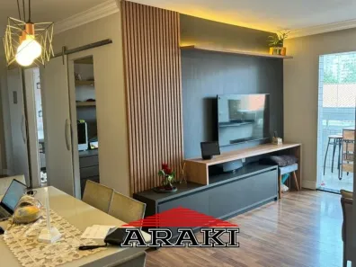 Apartamento com 3 Quartos à venda, 82m² no Vila Gumercindo, São Paulo